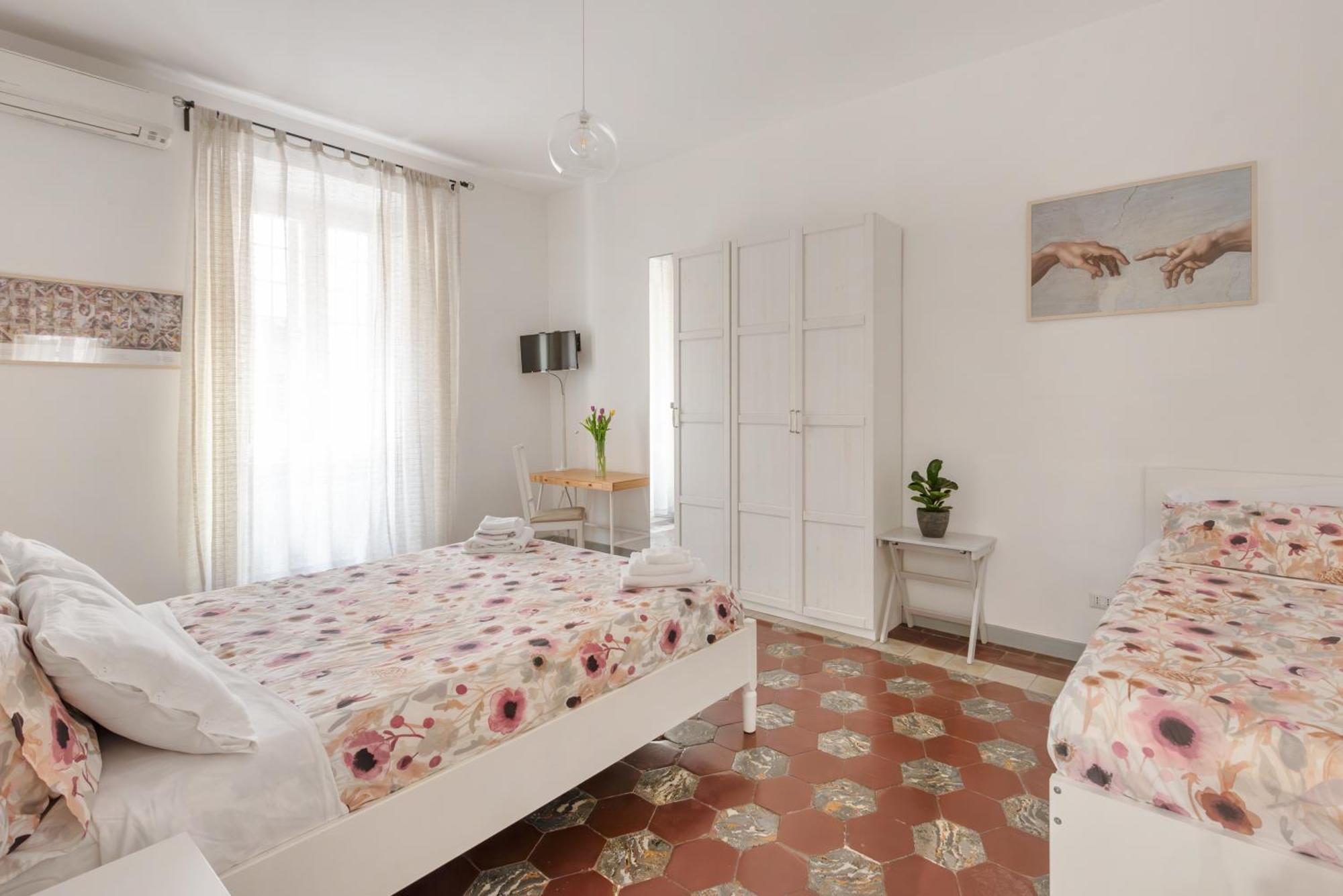 Family Apartment Vatican Róma Kültér fotó