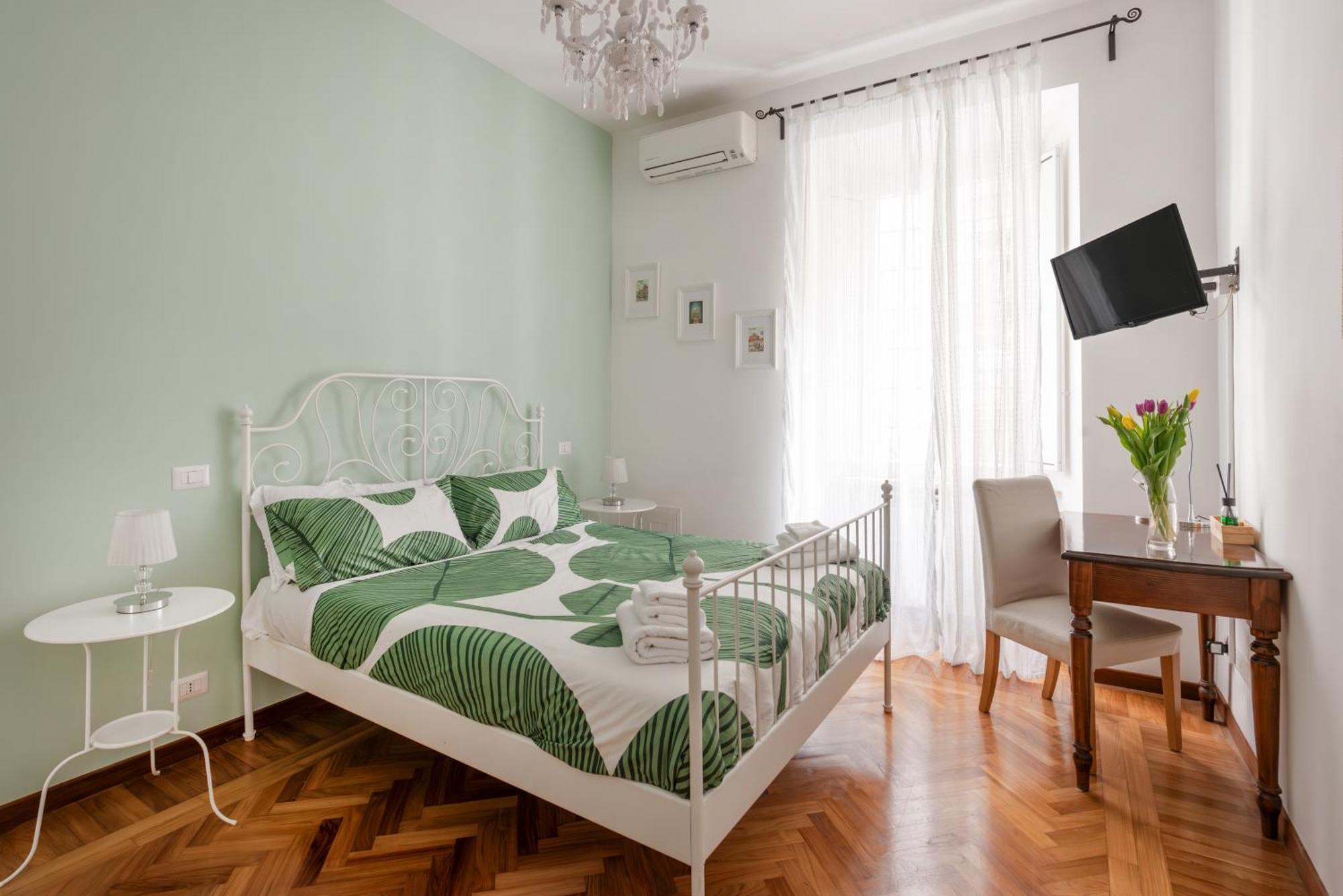 Family Apartment Vatican Róma Kültér fotó